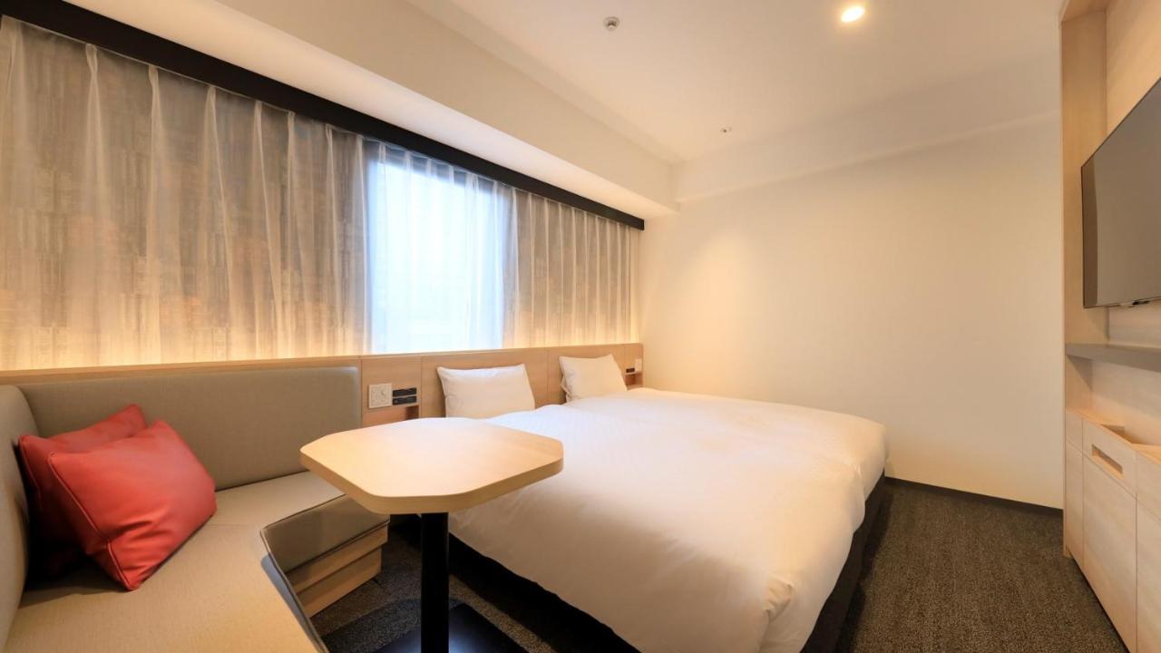 טוקיו Via Inn Iidabashi Korakuen מראה חיצוני תמונה