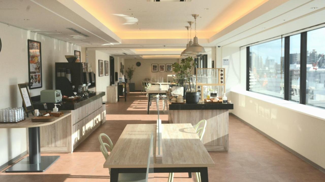 טוקיו Via Inn Iidabashi Korakuen מראה חיצוני תמונה